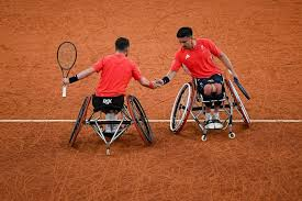 Wheelchair Tennis at the 2024 Paralympic Games